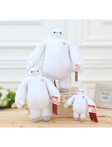 Baymax Plush Toy 3 Different Sizes (From Big Hero 6)